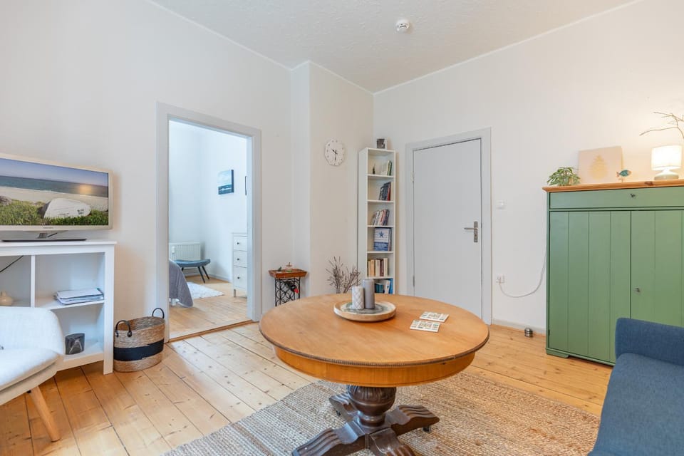 Eddies Hafenstuuv Apartment in Husum