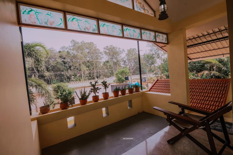 Balcony/Terrace