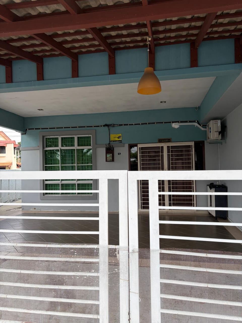 D Aida Homestay Bukit Katil House in Malacca