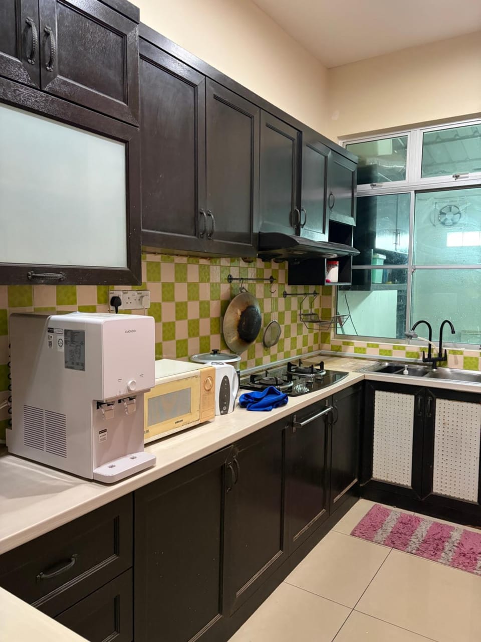 D Aida Homestay Bukit Katil House in Malacca