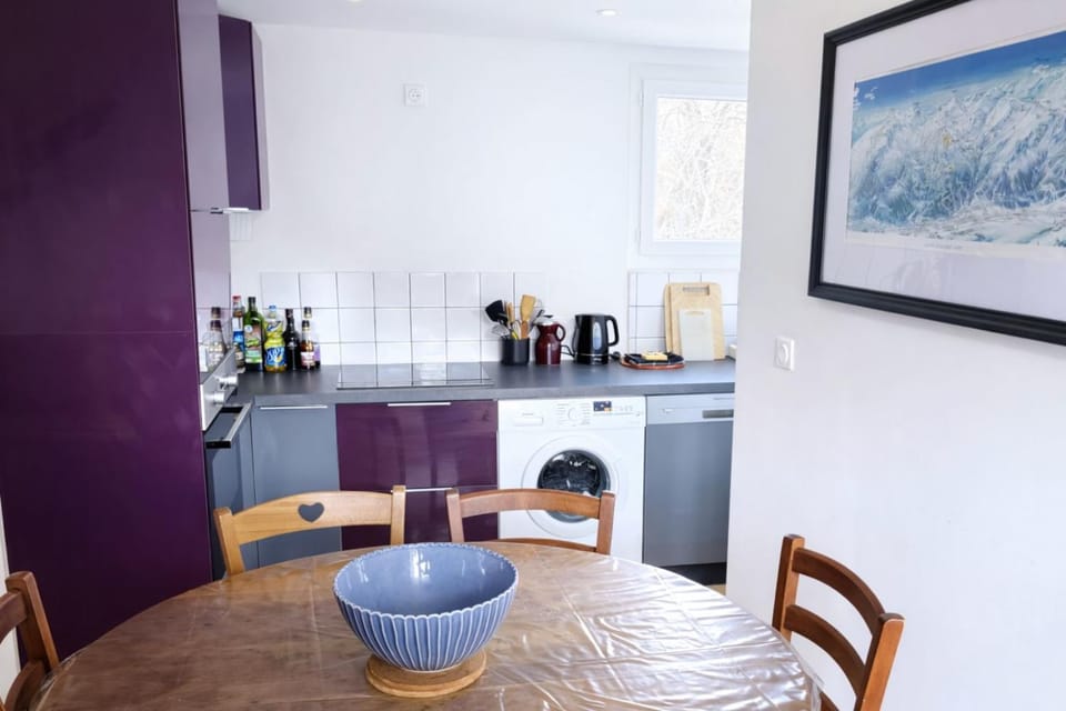 Mountain getaway in Saint-Chaffrey Apartment in Briançon