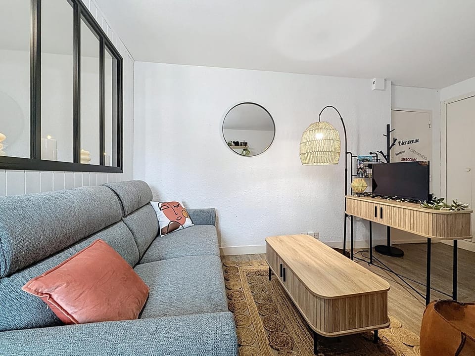 Ty Breizh - Studio cosy au cœur de Dol-de-Bretagne Apartment in Brittany