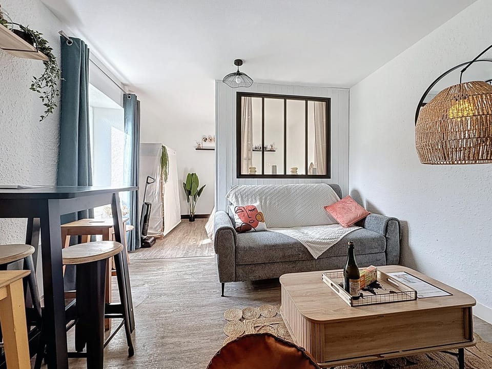 Ty Breizh - Studio cosy au cœur de Dol-de-Bretagne Apartment in Brittany