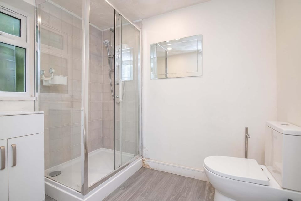 Central 1 Bed Apartment in Royal Leamington Spa