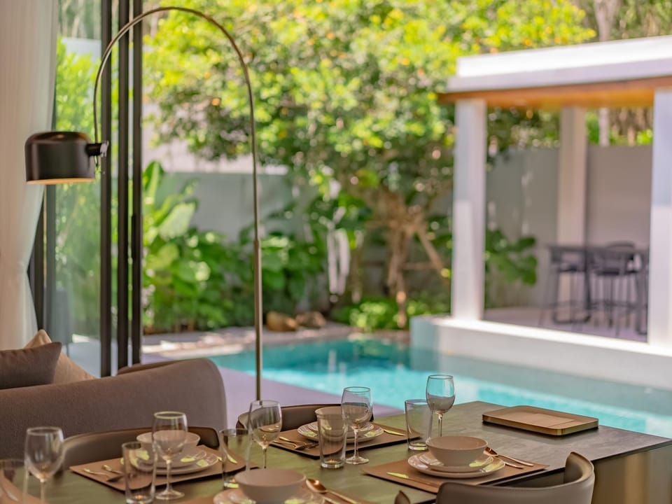 NEW Cozy 3BR Luxury Pool Villa - Villa Nova Villa in Phuket