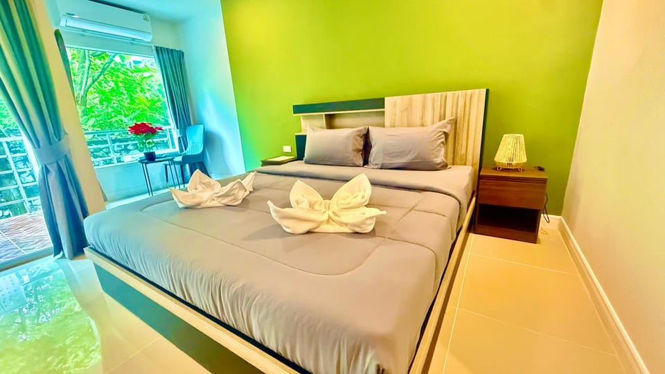 Bed