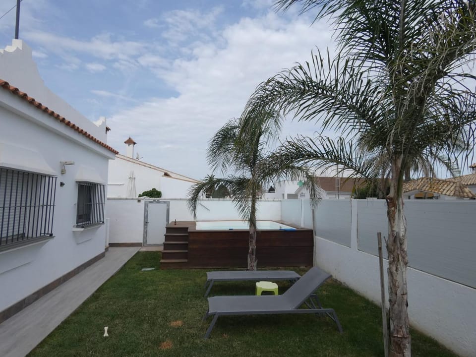 La Casita de Community SurfHouse El Palmar Hostel in El Palmar de Vejer