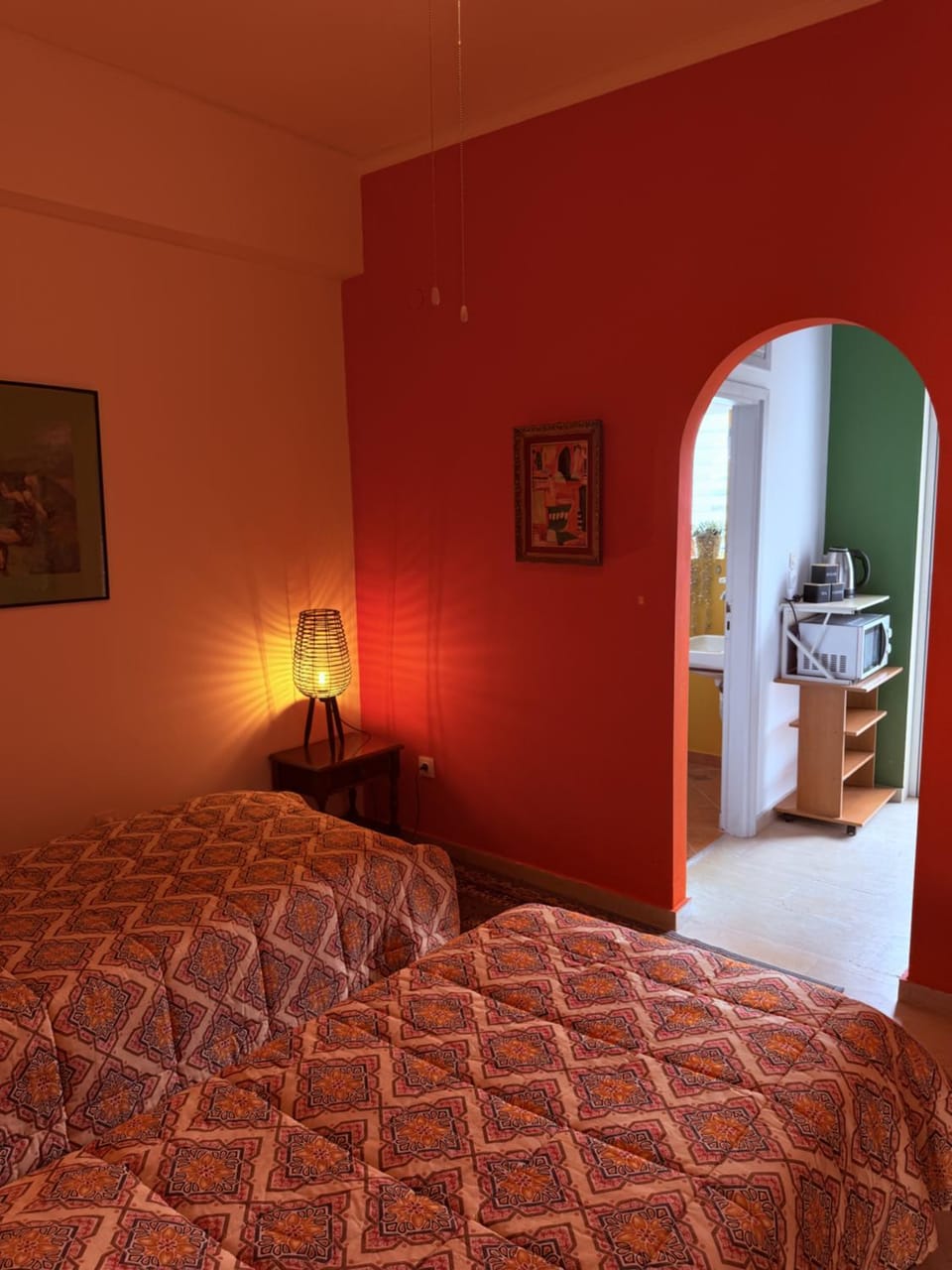 Art & Motion Union - Guest Room 5 Apartment in Decentralized Administration of the Aegean