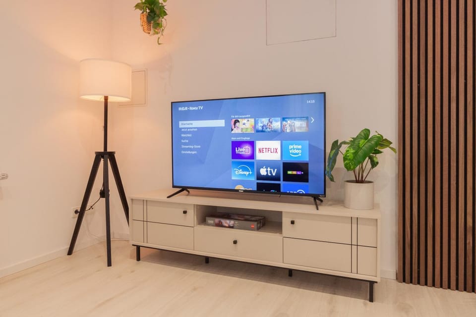 TV and multimedia, Living room