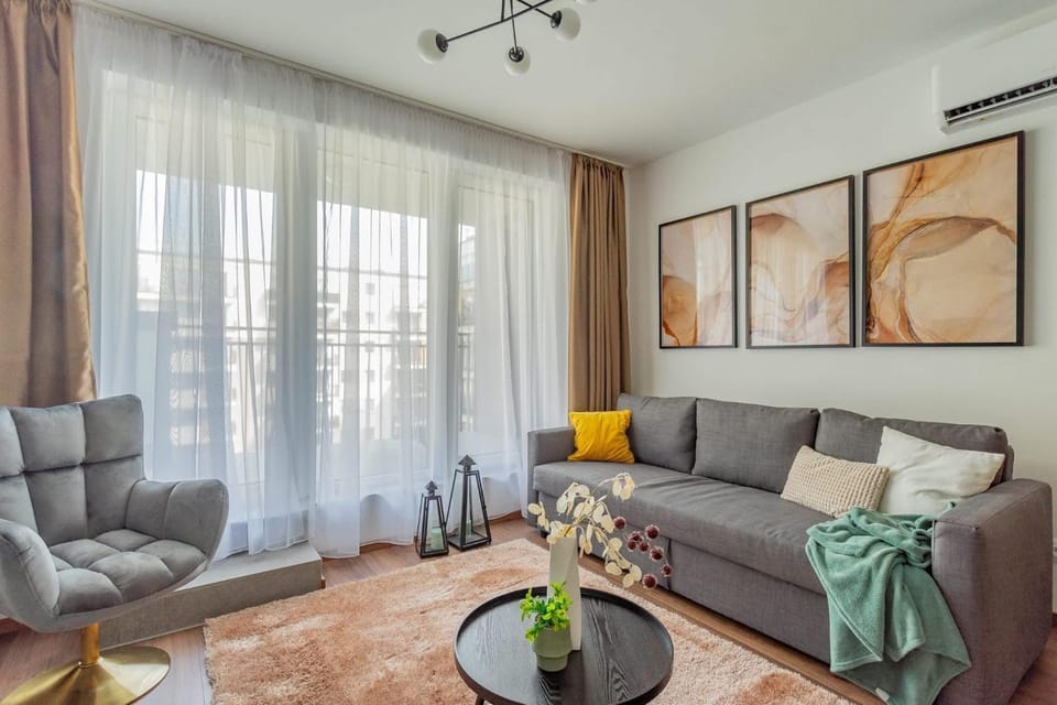 Heawen6 Downtown Apartments Apartment in Budapest