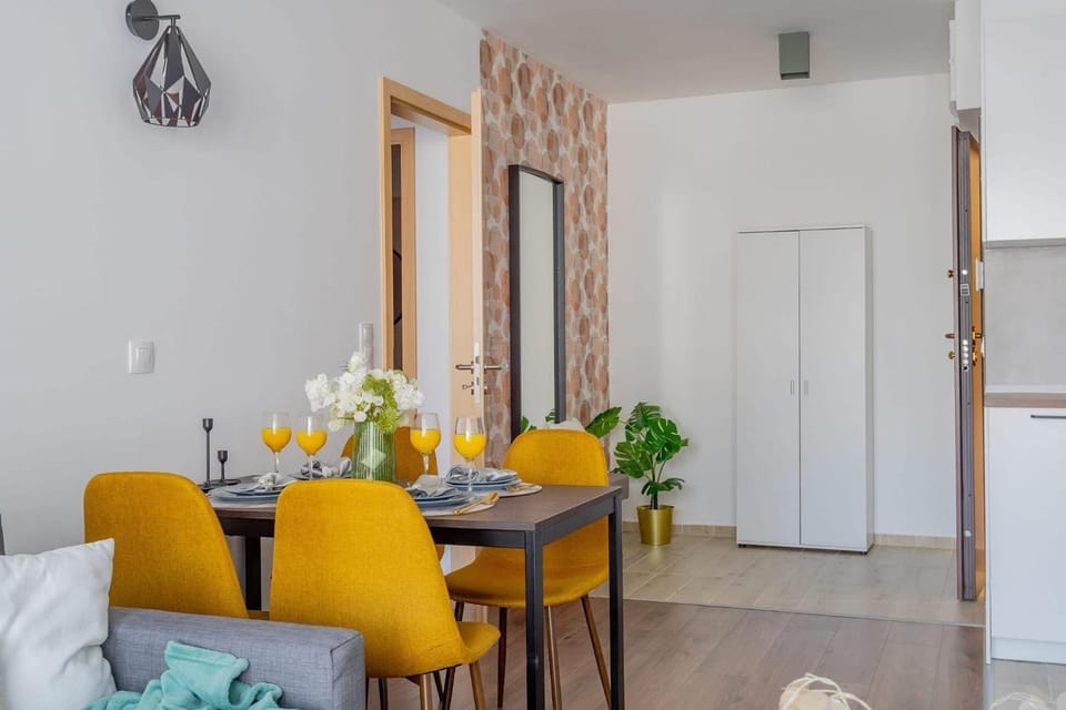 Heawen6 Downtown Apartments Apartment in Budapest