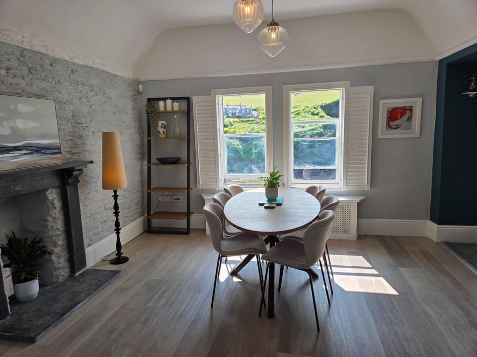 Headmasters House House in Port Isaac