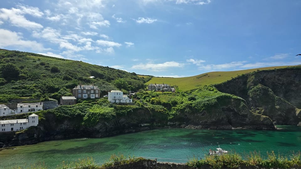 Headmasters House House in Port Isaac