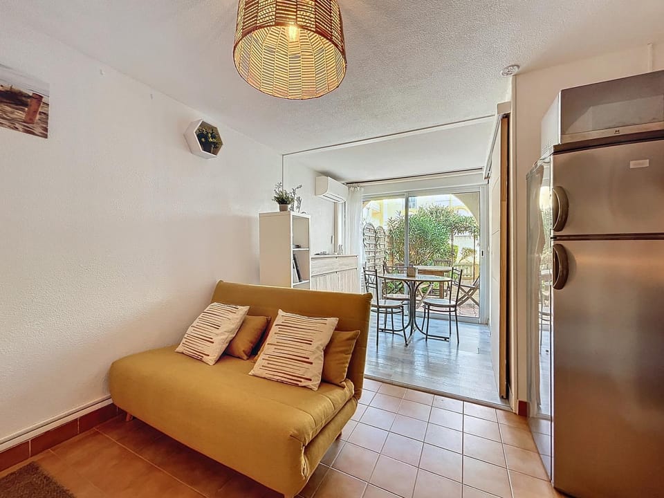 Le Muge - Appartement Rez-de-chaussée - Piscine Apartment in Narbonne