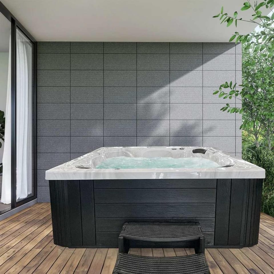 Sauna & Pool Table - Nordik Attitude Chalet in Quebec