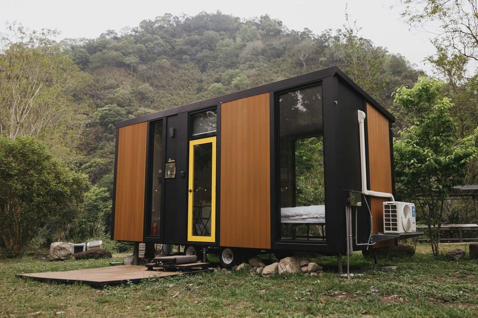 Lanyin Hut House in Taiwan, Province of China