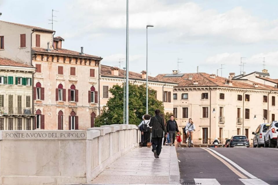 Verona Heart Residence Apartment in Verona