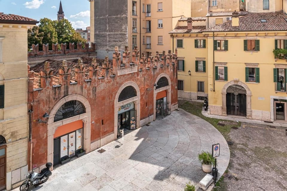Verona Heart Residence Apartment in Verona