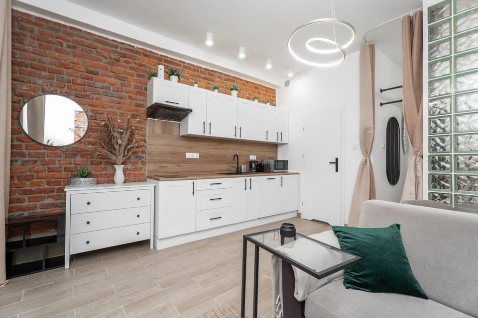 Charming Kazimierz Studio near Wawel Apartment in Krakow