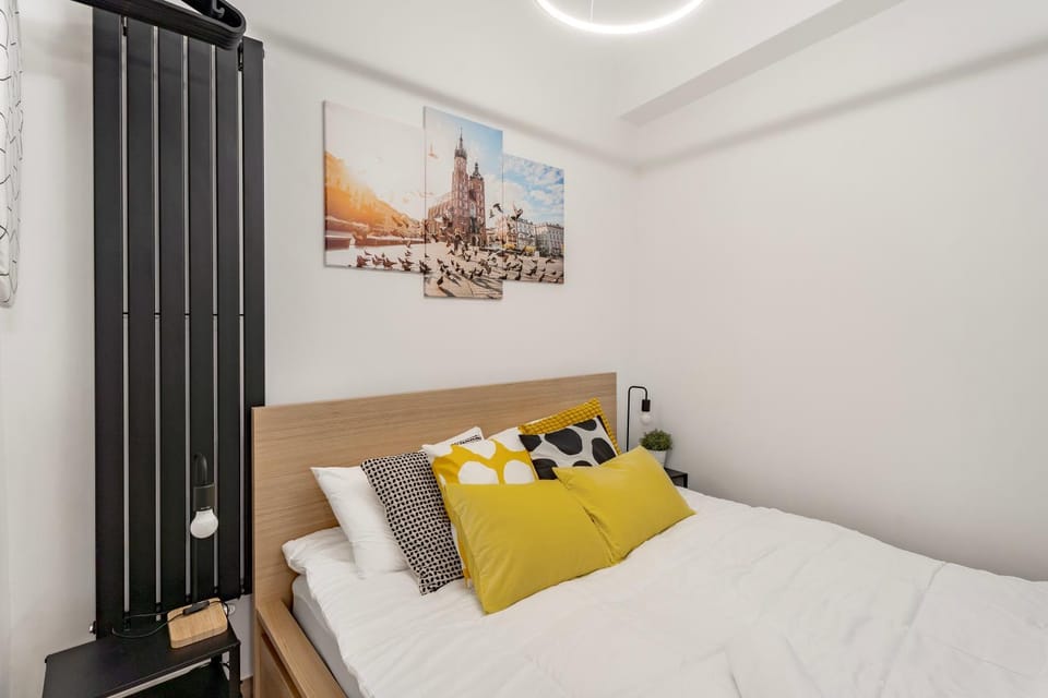 Charming Kazimierz Studio near Wawel Apartment in Krakow