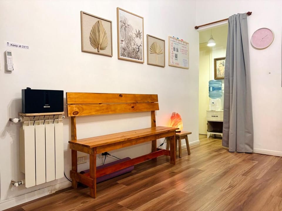 Loft con sala de ensayo exclusiva en Buenos Aires Apartment in Buenos Aires