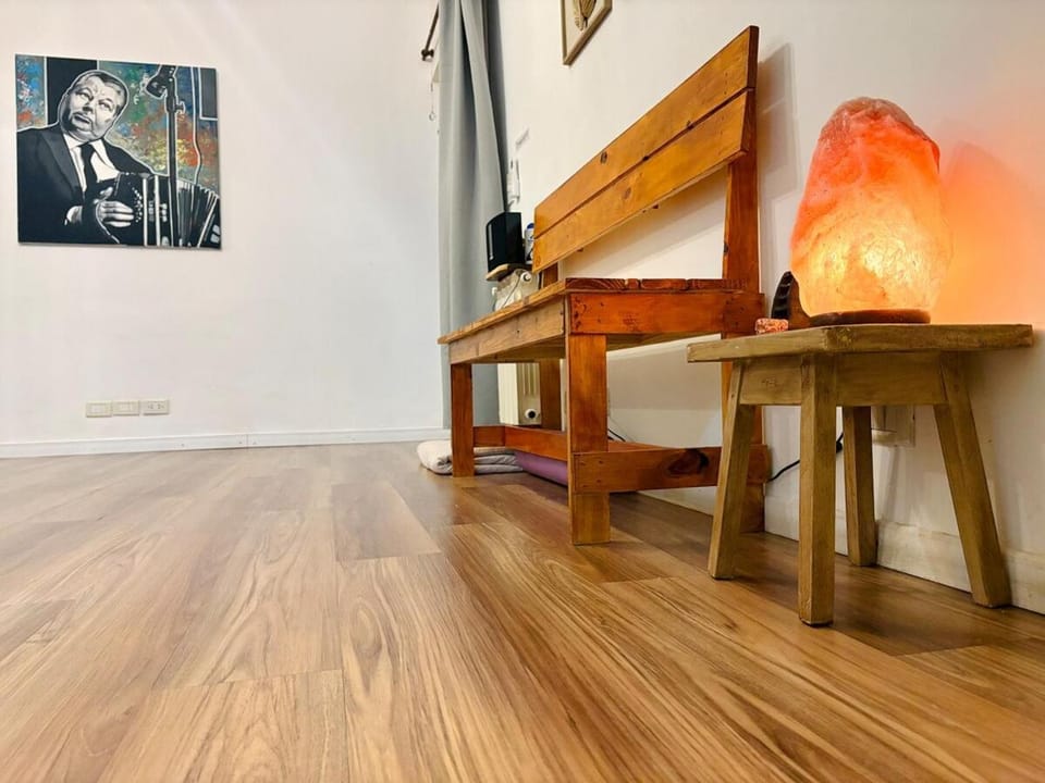 Loft con sala de ensayo exclusiva en Buenos Aires Apartment in Buenos Aires