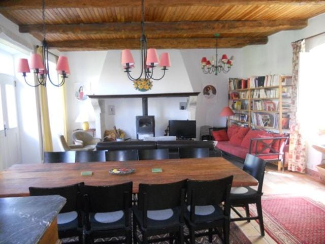 Grands gîtes Ardèche House in Vallon-Pont-d'Arc