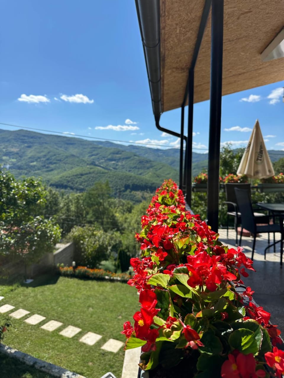 View (from property/room)