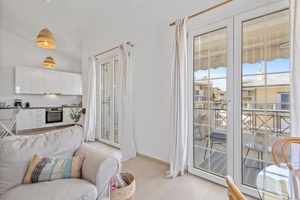 Αmazing house for 8 near the sea! Apartment in Euboea
