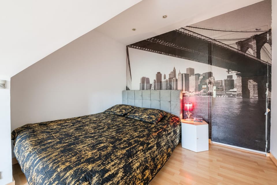 Épinoux House in Île-de-France