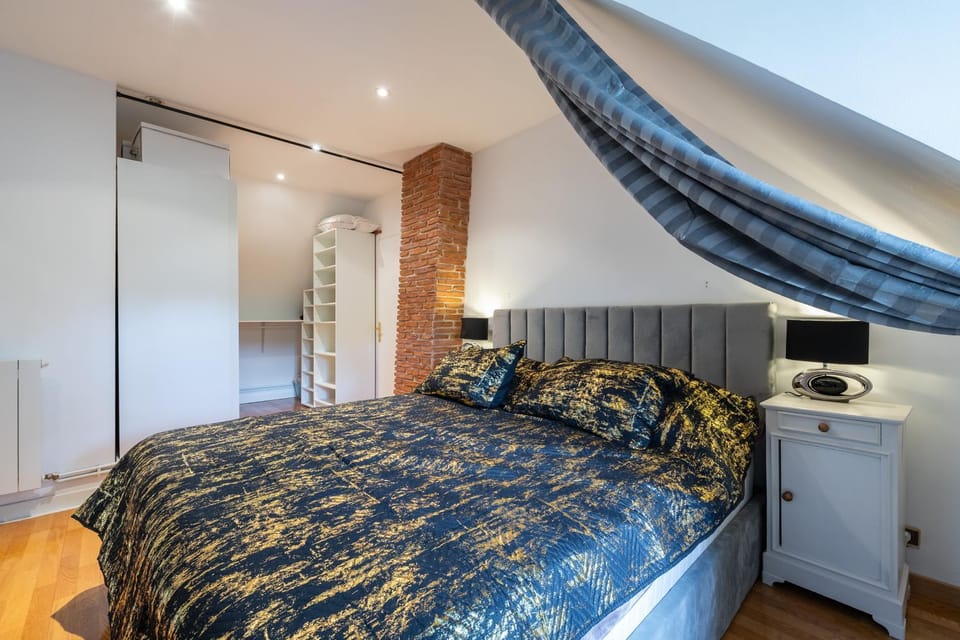 Épinoux House in Île-de-France