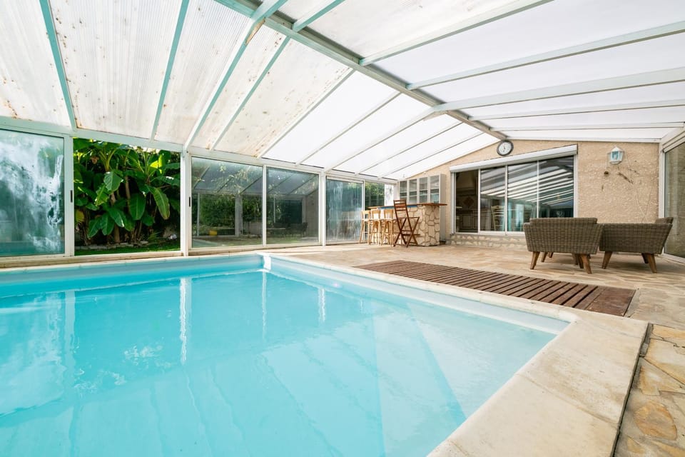 Épinoux House in Île-de-France