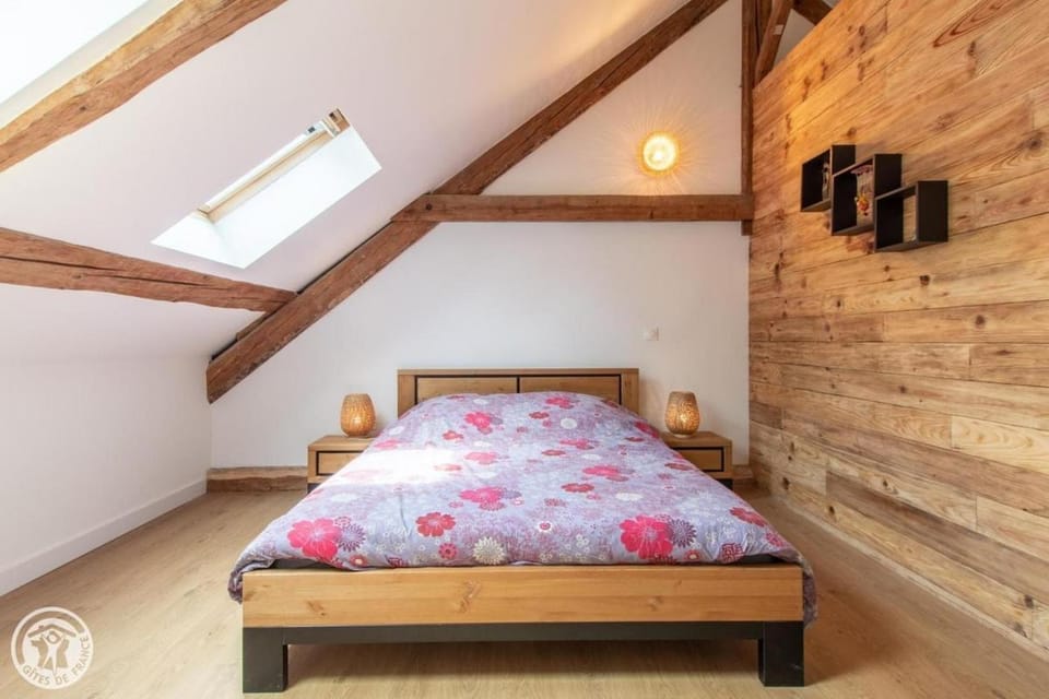 Gite dans corps de ferme entre Annecy et Geneve House in Haute-Savoie