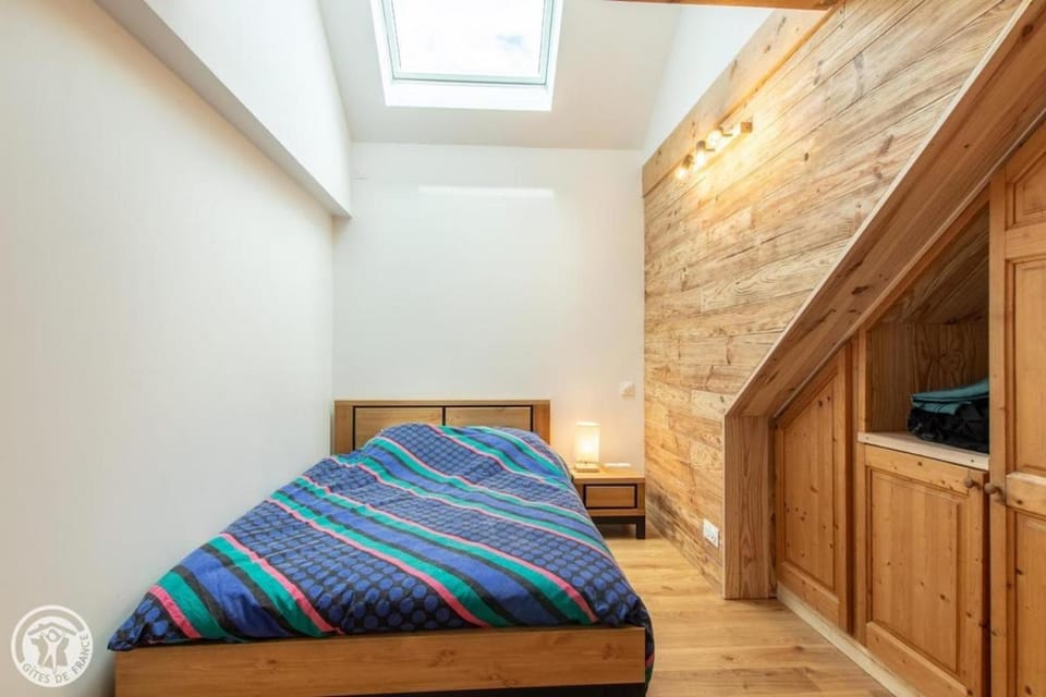 Gite dans corps de ferme entre Annecy et Geneve House in Haute-Savoie
