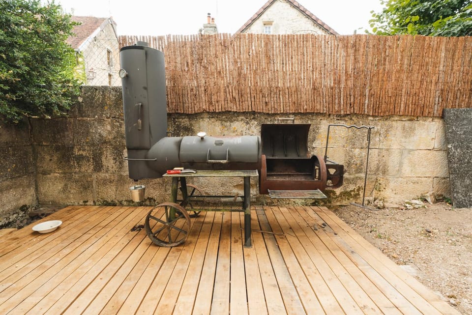 BBQ facilities