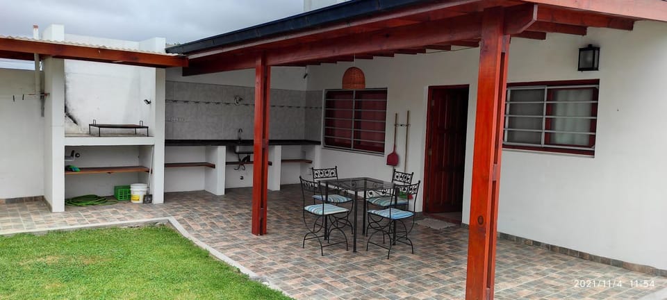 Casa temporada dúplex 2 habitaciones House in Miramar