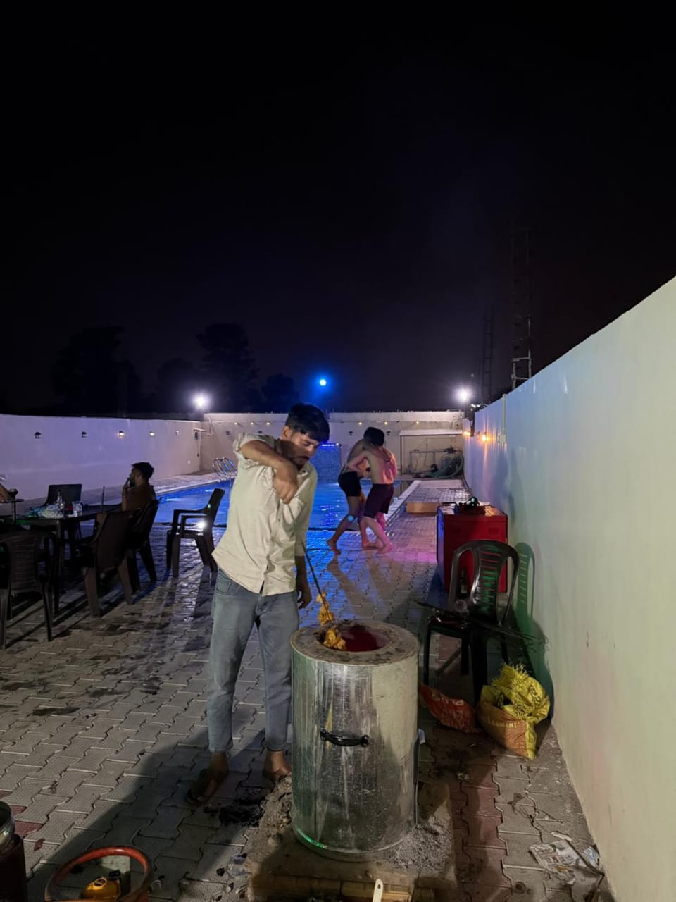 Swastik farms Villa in Haryana