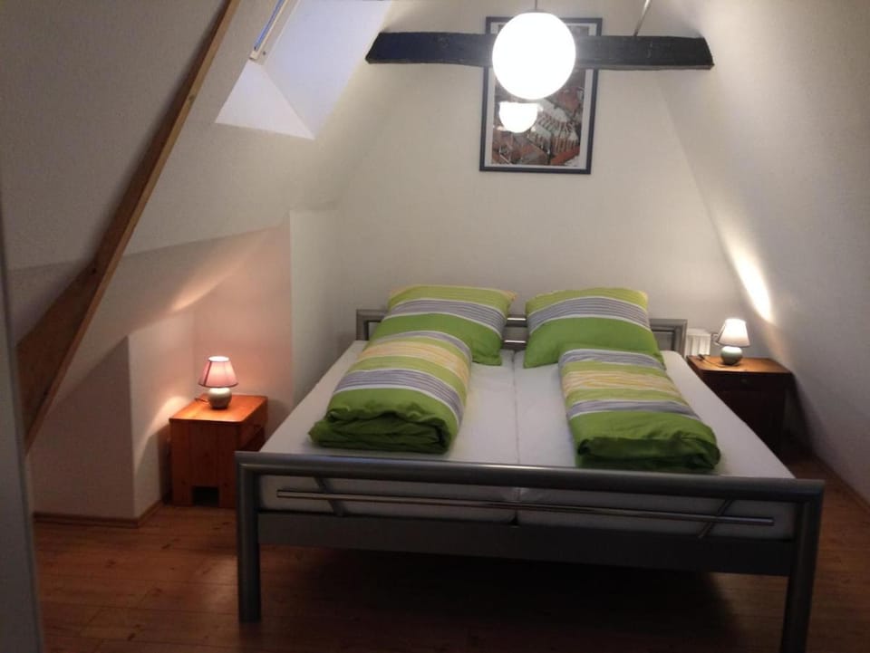 Lübecker Ganghausperle Apartment in Lubeck