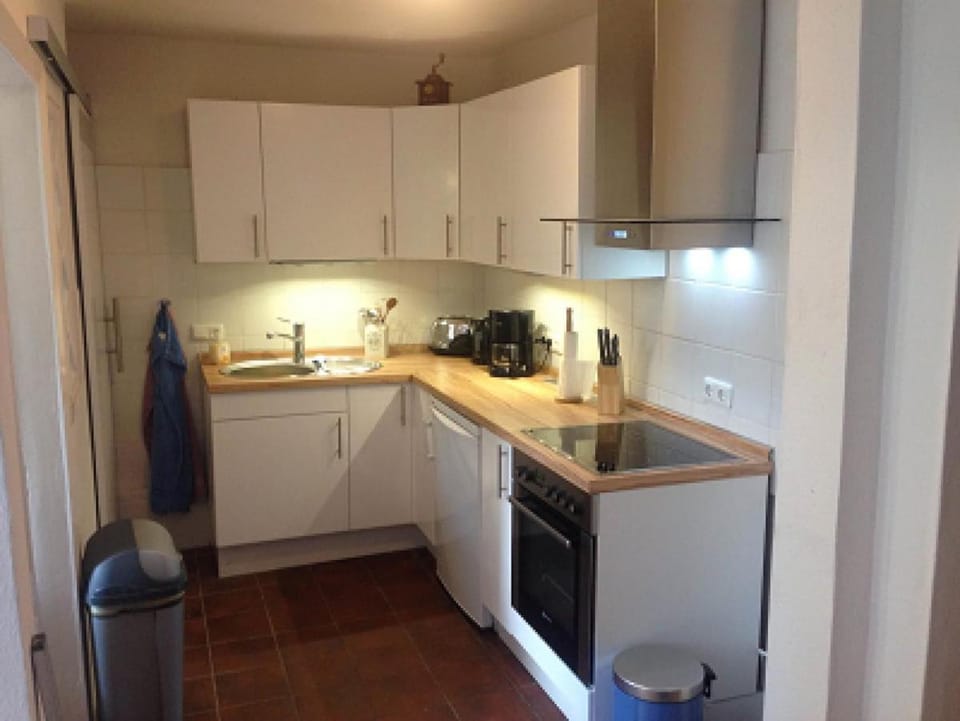 Lübecker Ganghausperle Apartment in Lubeck