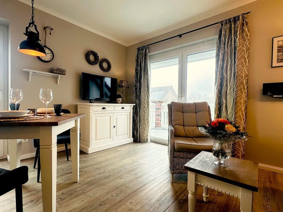 Haus Geest App 50 Apartment in Sankt Peter-Ording
