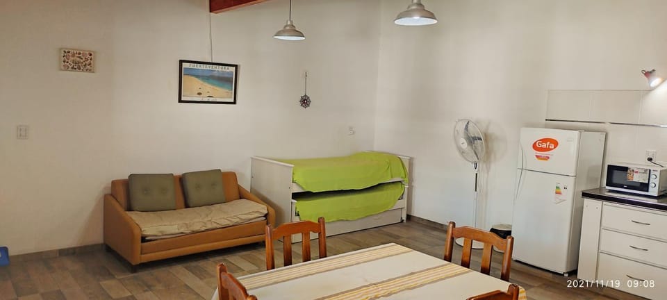 Bed, Living room