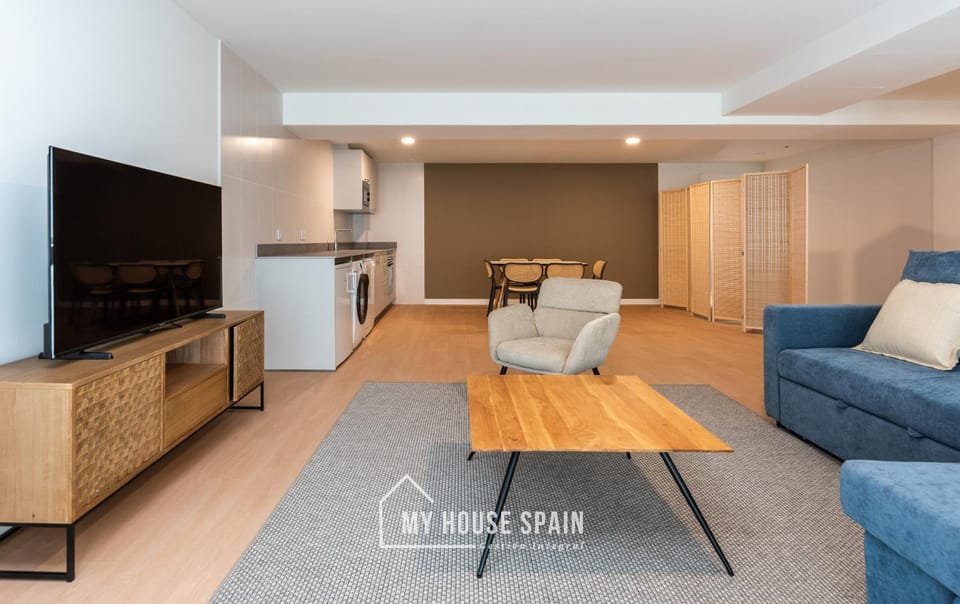 MyHouseSpain - Edificio Vanguardia Apartment in Gijón