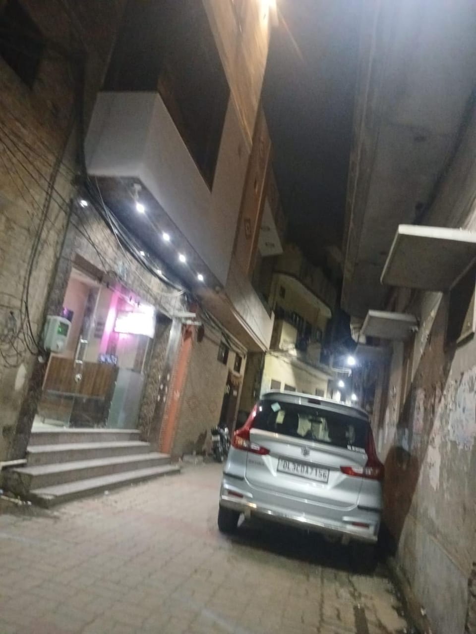 Parking
