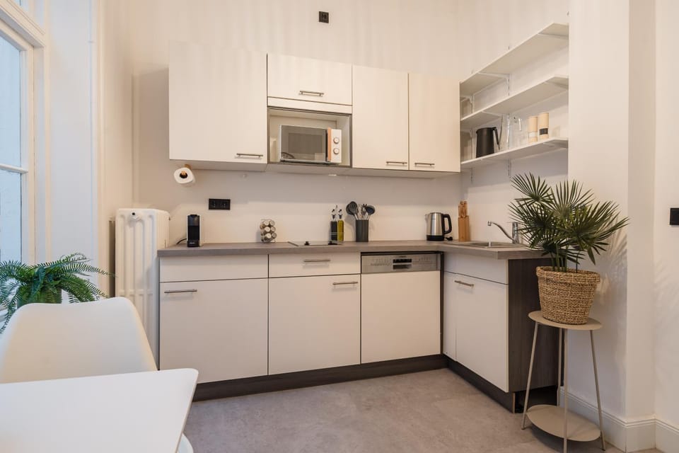 Cozy City Apartment auf 130qm mit Billardtisch für bis zu 9 Gäste Apartment in Hamburg