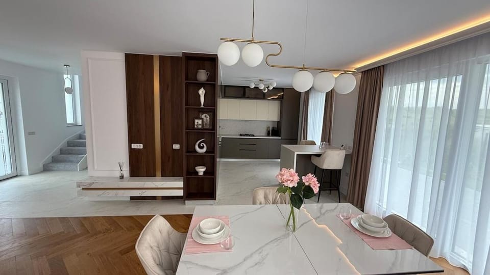 Stylish House Villa in Romania