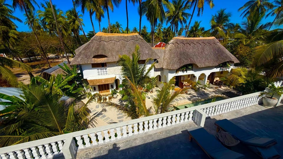 Sunny Gym and Apartments with a premium 24-hour gym Resort in Tanzania