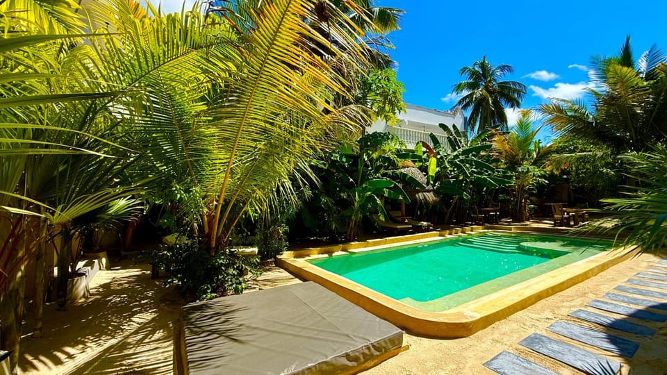 Sunny Gym and Apartments with a premium 24-hour gym Resort in Tanzania