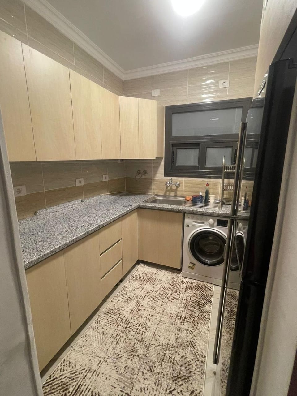 Appartment 2 beds & 2 baths fully furnished withAc Apartment in Cairo Governorate
