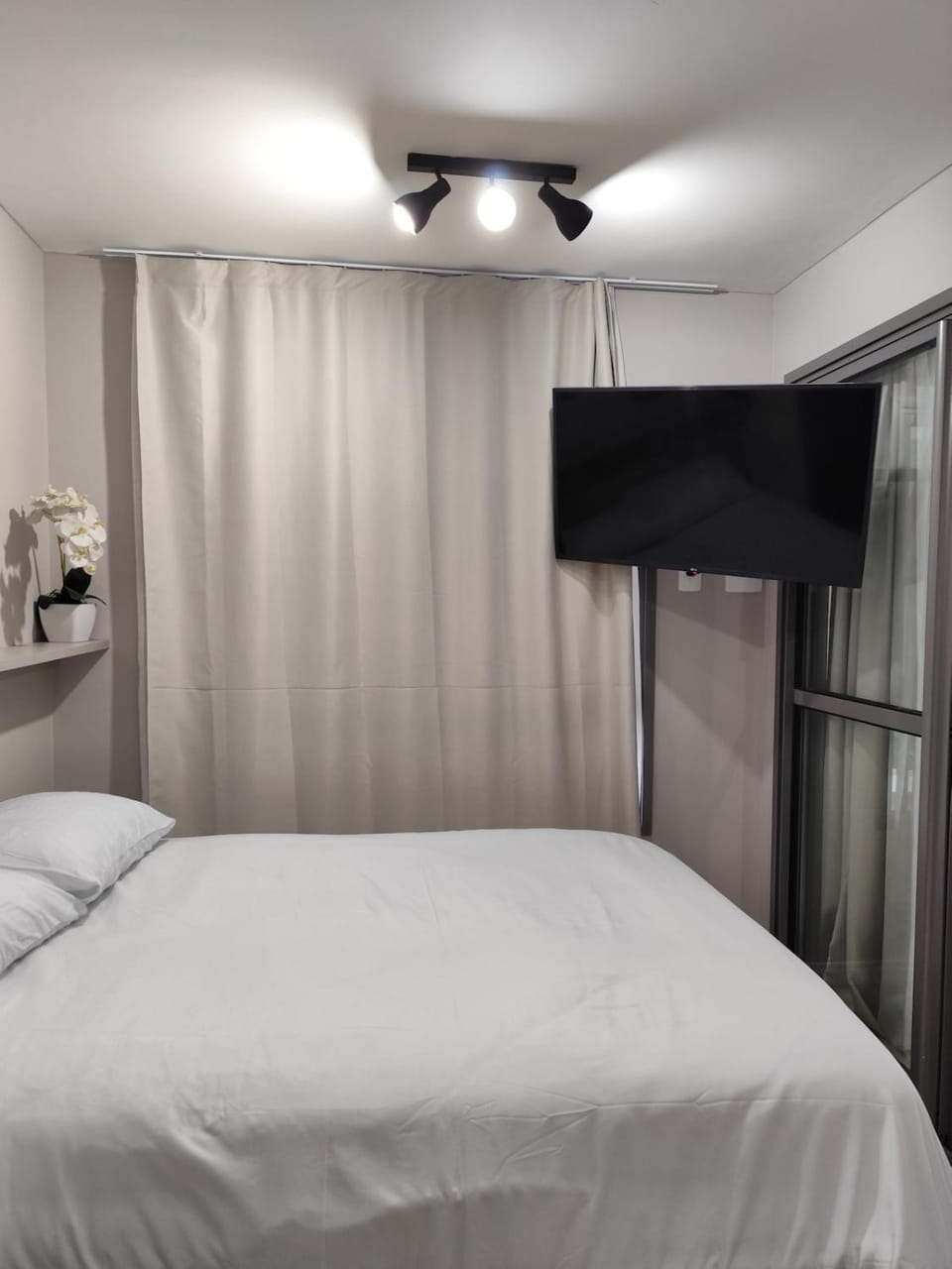 Morumbis, Interlagos, SPExpo, American Consulate Apartment in Sao Paulo City