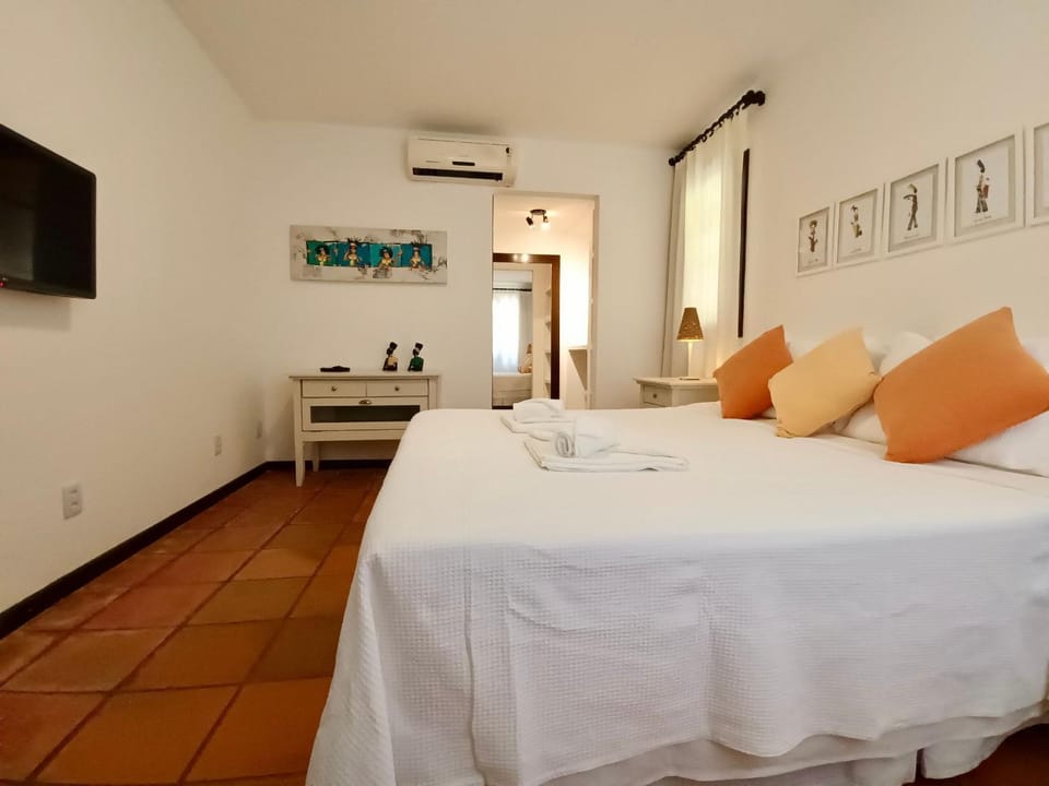House Girassois / 3 Bedrooms / Praia do Amor House in Pipa Beach